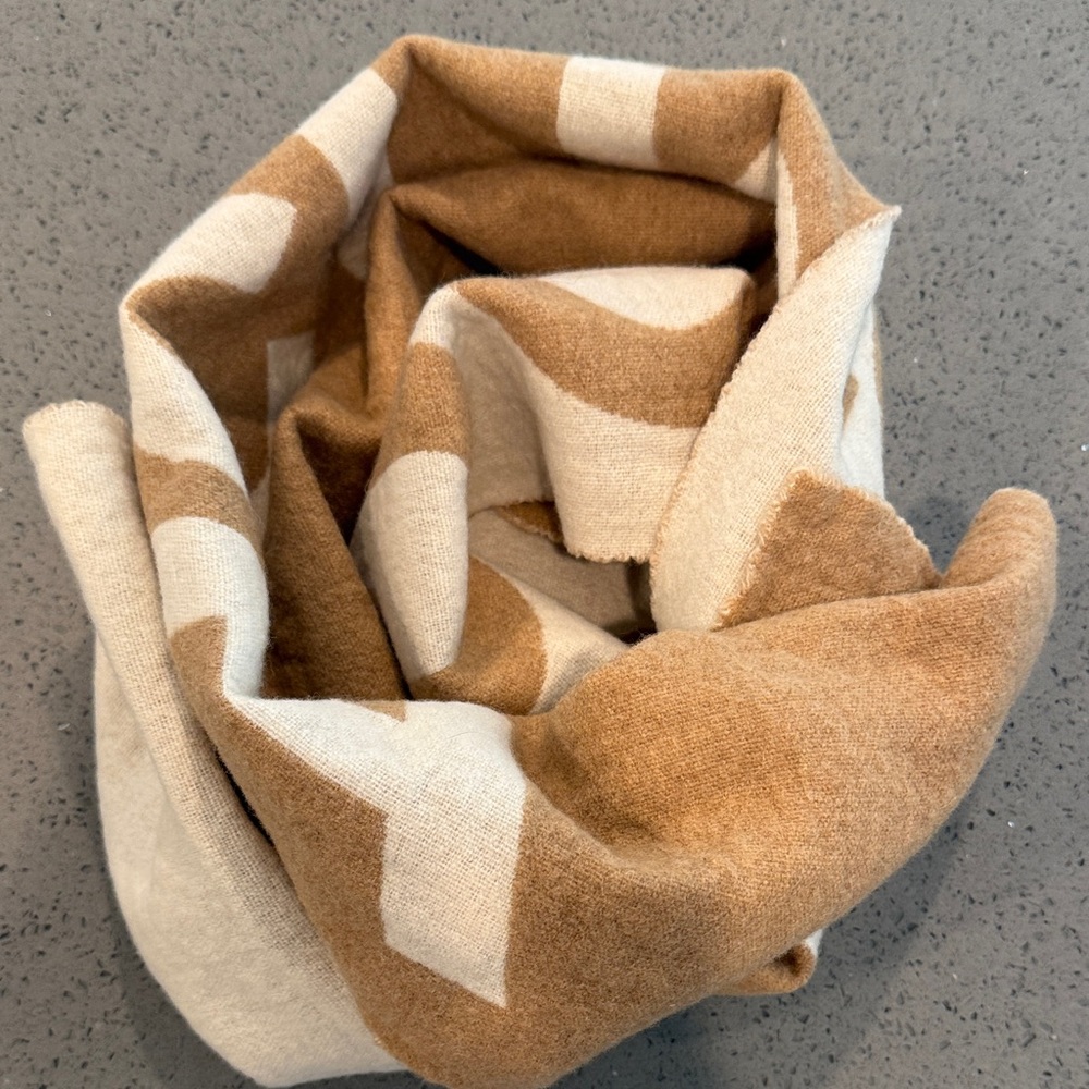 Acne Studio Wool Scarf 200*38cm - Picture 7 of 8